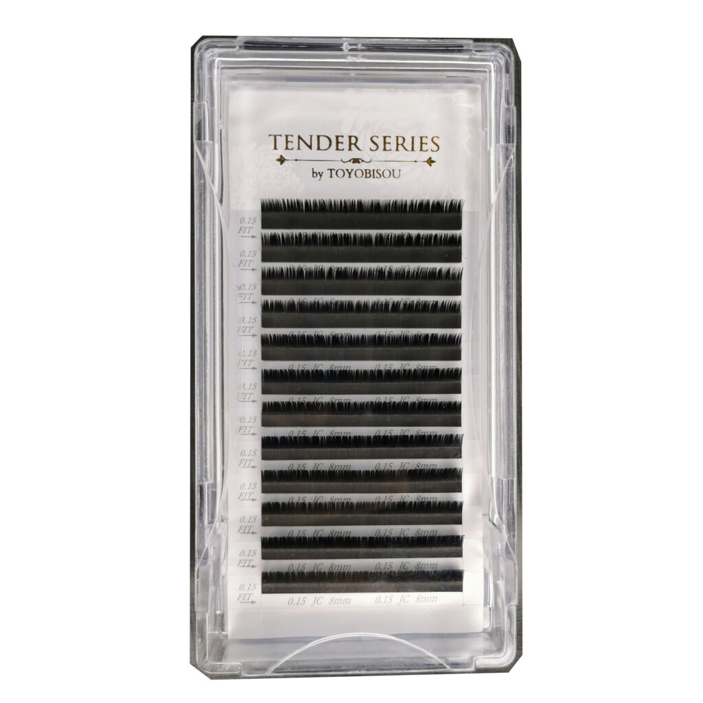 Tender series Volume Lash